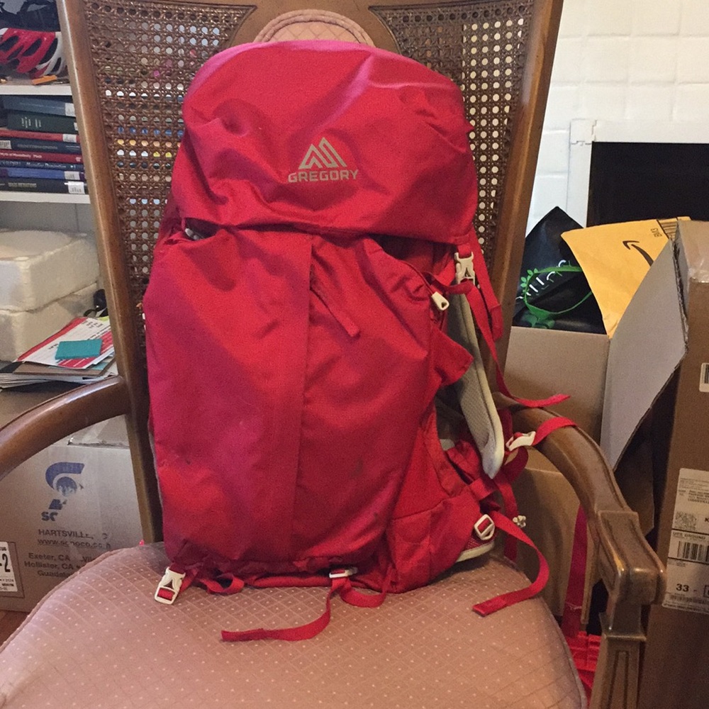 Traveling Backpack